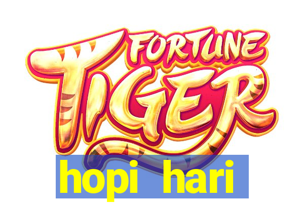 hopi hari aniversariante paga